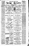 Acton Gazette Friday 05 March 1909 Page 1