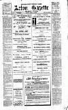 Acton Gazette Friday 19 March 1909 Page 1