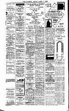 Acton Gazette Friday 09 April 1909 Page 4