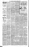 Acton Gazette Friday 30 April 1909 Page 6
