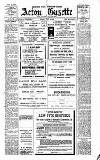 Acton Gazette Friday 09 July 1909 Page 1