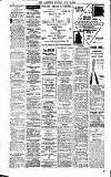 Acton Gazette Friday 09 July 1909 Page 4