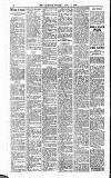 Acton Gazette Friday 09 July 1909 Page 8