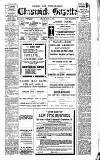 Acton Gazette Friday 16 July 1909 Page 1