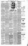 Acton Gazette Friday 23 July 1909 Page 7