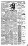 Acton Gazette Friday 13 August 1909 Page 7