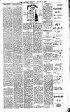 Acton Gazette Friday 27 August 1909 Page 7