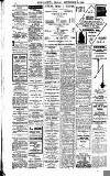 Acton Gazette Friday 24 September 1909 Page 4