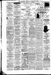 Acton Gazette Friday 15 October 1909 Page 4