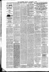 Acton Gazette Friday 15 October 1909 Page 6