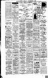Acton Gazette Friday 05 November 1909 Page 4