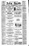 Acton Gazette Friday 03 December 1909 Page 1