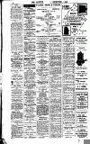 Acton Gazette Friday 03 December 1909 Page 4