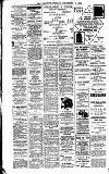 Acton Gazette Friday 10 December 1909 Page 4