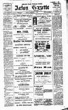 Acton Gazette Friday 17 December 1909 Page 1