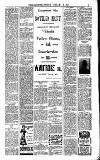 Acton Gazette Friday 21 January 1910 Page 3