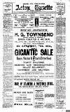 Acton Gazette Friday 25 February 1910 Page 1