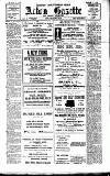 Acton Gazette Friday 11 March 1910 Page 1