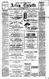 Acton Gazette Friday 08 April 1910 Page 1