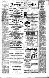 Acton Gazette Friday 22 April 1910 Page 1