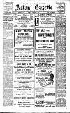 Acton Gazette Friday 12 August 1910 Page 1
