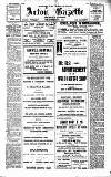 Acton Gazette Friday 09 September 1910 Page 1