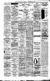 Acton Gazette Friday 14 October 1910 Page 4