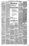 Acton Gazette Friday 21 October 1910 Page 3