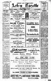 Acton Gazette Friday 11 November 1910 Page 1