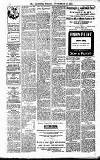Acton Gazette Friday 18 November 1910 Page 6
