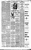 Acton Gazette Friday 18 November 1910 Page 7