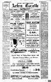 Acton Gazette Friday 25 November 1910 Page 1