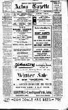 Acton Gazette Friday 30 December 1910 Page 1