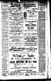 Acton Gazette Friday 06 January 1911 Page 1