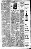 Acton Gazette Friday 13 January 1911 Page 7