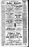 Acton Gazette Friday 27 January 1911 Page 1