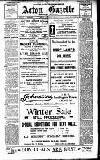 Acton Gazette Friday 03 February 1911 Page 1