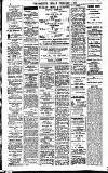 Acton Gazette Friday 03 February 1911 Page 4