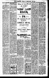 Acton Gazette Friday 10 February 1911 Page 3