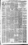 Acton Gazette Friday 10 February 1911 Page 6