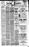 Acton Gazette Friday 02 June 1911 Page 1