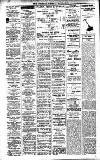 Acton Gazette Friday 02 June 1911 Page 4