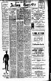 Acton Gazette Friday 16 June 1911 Page 1