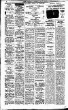 Acton Gazette Friday 28 July 1911 Page 4