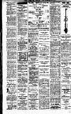 Acton Gazette Friday 29 September 1911 Page 4