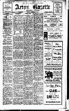 Acton Gazette Friday 22 December 1911 Page 1