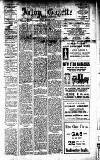Acton Gazette Friday 05 January 1912 Page 1