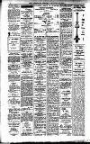 Acton Gazette Friday 12 January 1912 Page 4