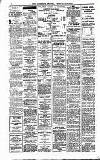 Acton Gazette Friday 23 February 1912 Page 4