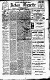 Acton Gazette Friday 03 May 1912 Page 1